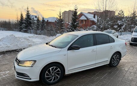 Volkswagen Jetta VI, 2018 год, 1 230 000 рублей, 3 фотография
