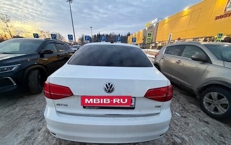 Volkswagen Jetta VI, 2018 год, 1 230 000 рублей, 4 фотография