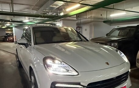 Porsche Cayenne III, 2020 год, 9 500 000 рублей, 2 фотография