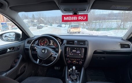 Volkswagen Jetta VI, 2018 год, 1 230 000 рублей, 5 фотография