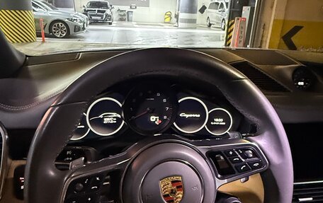 Porsche Cayenne III, 2020 год, 9 500 000 рублей, 15 фотография