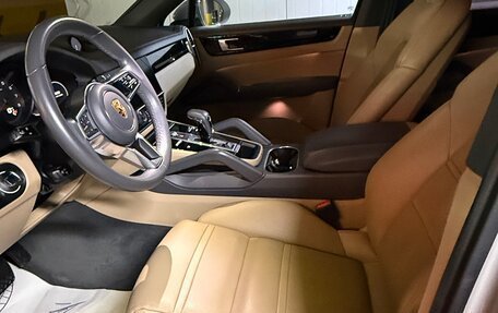 Porsche Cayenne III, 2020 год, 9 500 000 рублей, 14 фотография