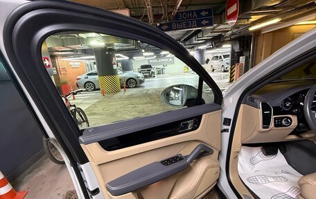 Porsche Cayenne III, 2020 год, 9 500 000 рублей, 12 фотография