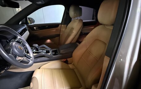 Porsche Cayenne III, 2020 год, 9 500 000 рублей, 18 фотография