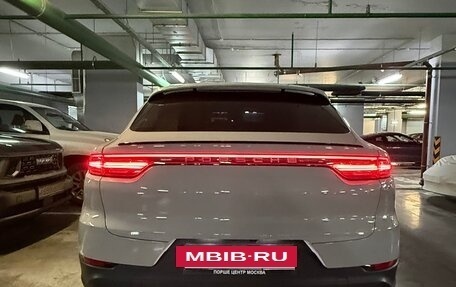 Porsche Cayenne III, 2020 год, 9 500 000 рублей, 6 фотография