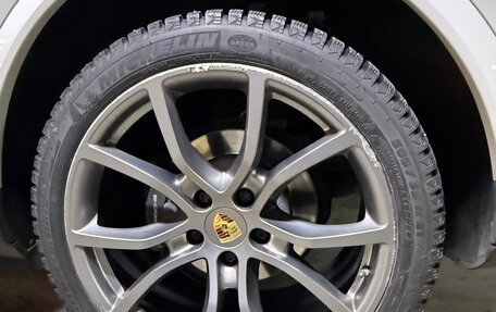 Porsche Cayenne III, 2020 год, 9 500 000 рублей, 27 фотография