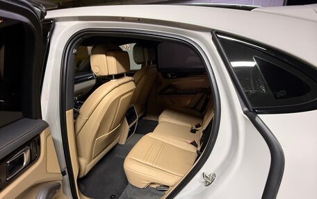 Porsche Cayenne III, 2020 год, 9 500 000 рублей, 21 фотография