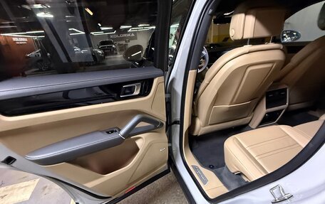 Porsche Cayenne III, 2020 год, 9 500 000 рублей, 20 фотография