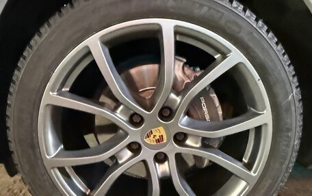 Porsche Cayenne III, 2020 год, 9 500 000 рублей, 26 фотография