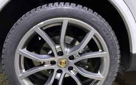 Porsche Cayenne III, 2020 год, 9 500 000 рублей, 28 фотография