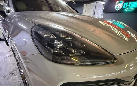 Porsche Cayenne III, 2020 год, 9 500 000 рублей, 24 фотография