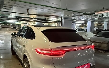 Porsche Cayenne III, 2020 год, 9 500 000 рублей, 5 фотография