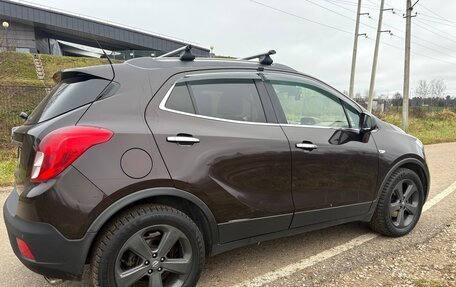 Opel Mokka I, 2013 год, 999 000 рублей, 4 фотография