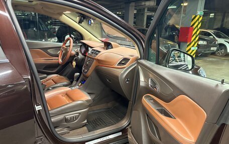 Opel Mokka I, 2013 год, 999 000 рублей, 9 фотография