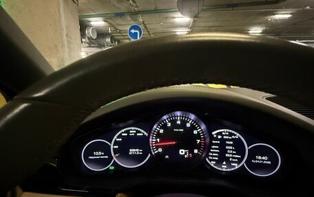 Porsche Cayenne III, 2020 год, 9 500 000 рублей, 33 фотография