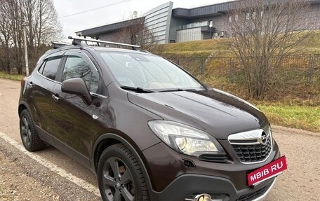 Opel Mokka I, 2013 год, 999 000 рублей, 5 фотография