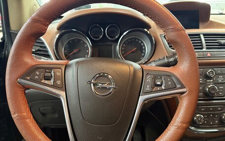 Opel Mokka I, 2013 год, 999 000 рублей, 12 фотография