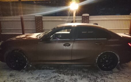 BMW 3 серия, 2019 год, 3 500 000 рублей, 4 фотография