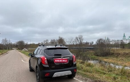 Opel Mokka I, 2013 год, 999 000 рублей, 6 фотография