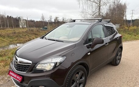 Opel Mokka I, 2013 год, 999 000 рублей, 3 фотография
