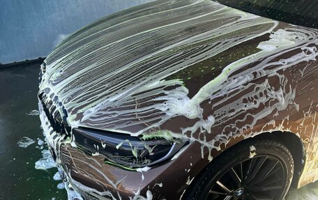 BMW 3 серия, 2019 год, 3 500 000 рублей, 5 фотография