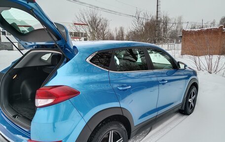 Hyundai Tucson III, 2017 год, 1 900 000 рублей, 5 фотография