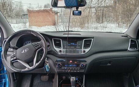 Hyundai Tucson III, 2017 год, 1 900 000 рублей, 3 фотография