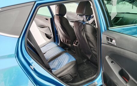 Hyundai Tucson III, 2017 год, 1 900 000 рублей, 4 фотография