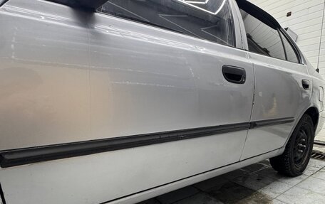 Hyundai Accent II, 2004 год, 250 000 рублей, 2 фотография