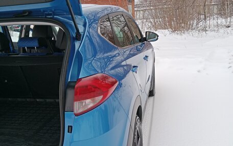 Hyundai Tucson III, 2017 год, 1 900 000 рублей, 6 фотография