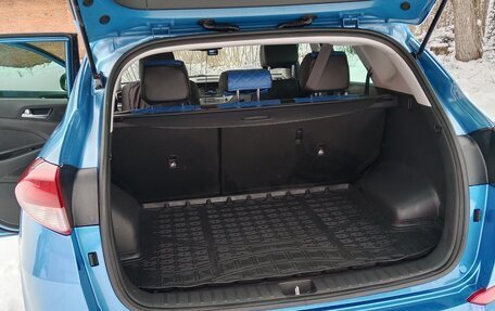 Hyundai Tucson III, 2017 год, 1 900 000 рублей, 7 фотография