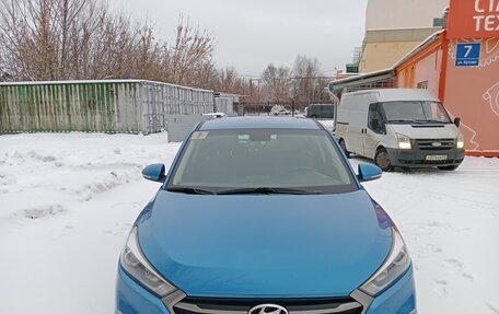 Hyundai Tucson III, 2017 год, 1 900 000 рублей, 8 фотография