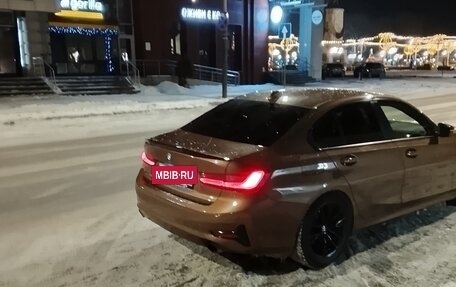 BMW 3 серия, 2019 год, 3 500 000 рублей, 3 фотография