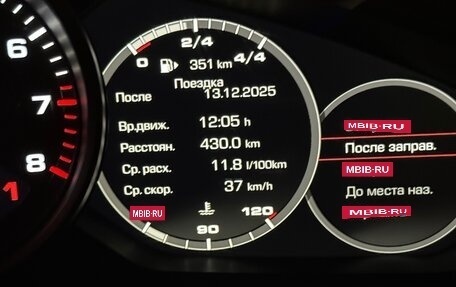 Porsche Cayenne III, 2020 год, 9 500 000 рублей, 34 фотография