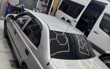 Hyundai Accent II, 2004 год, 250 000 рублей, 15 фотография