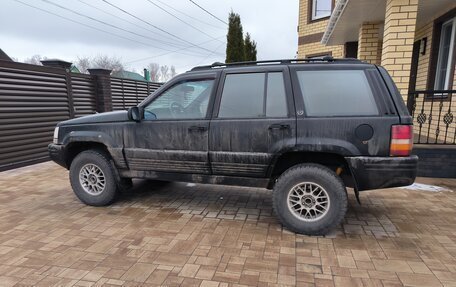 Jeep Grand Cherokee, 1992 год, 290 000 рублей, 9 фотография