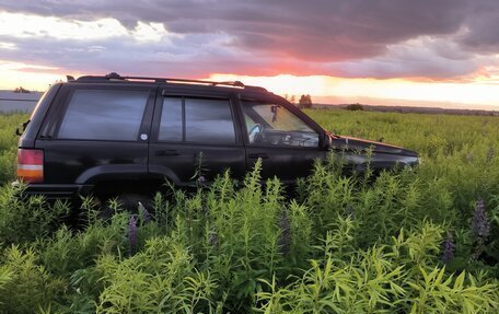Jeep Grand Cherokee, 1992 год, 290 000 рублей, 6 фотография