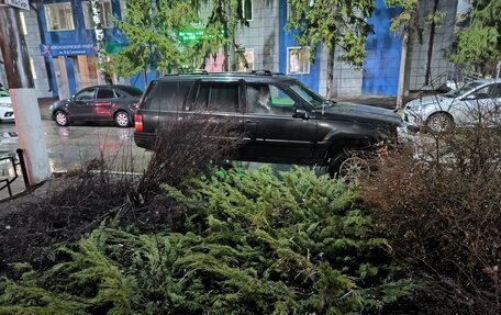 Jeep Grand Cherokee, 1992 год, 290 000 рублей, 11 фотография