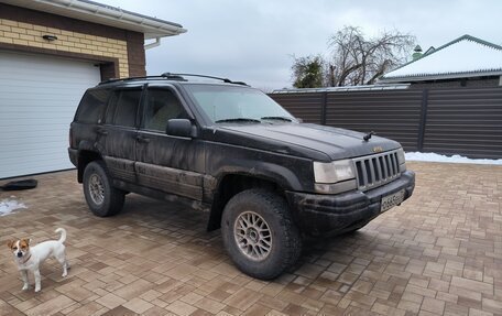 Jeep Grand Cherokee, 1992 год, 290 000 рублей, 4 фотография