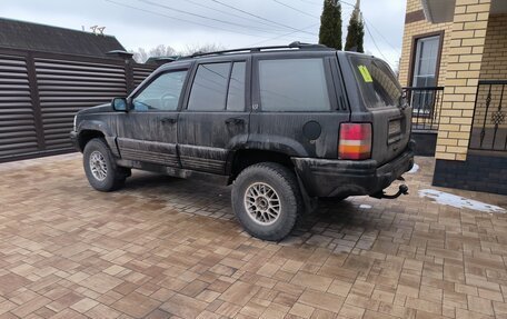 Jeep Grand Cherokee, 1992 год, 290 000 рублей, 3 фотография