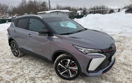 Geely Coolray I, 2024 год, 1 965 000 рублей, 3 фотография