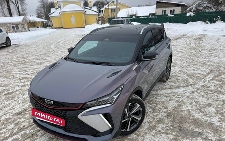 Geely Coolray I, 2024 год, 1 965 000 рублей, 2 фотография