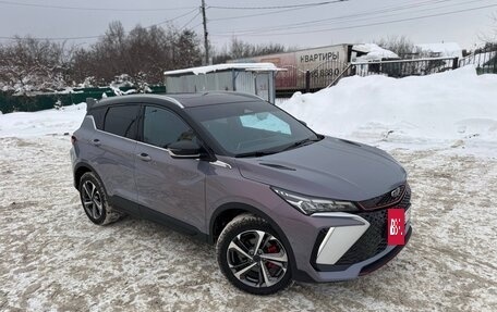 Geely Coolray I, 2024 год, 1 965 000 рублей, 11 фотография