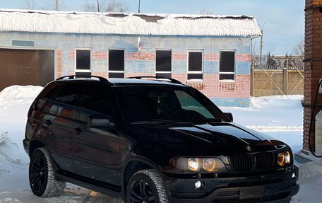 BMW X5, 2001 год, 1 140 000 рублей, 3 фотография