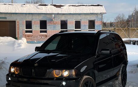 BMW X5, 2001 год, 1 140 000 рублей, 7 фотография