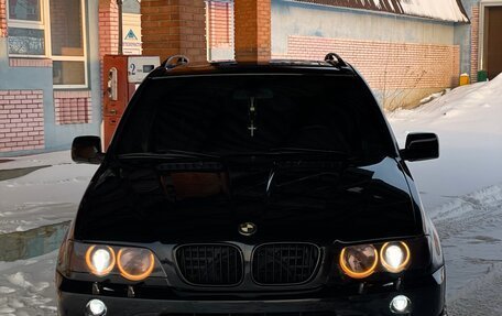 BMW X5, 2001 год, 1 140 000 рублей, 6 фотография