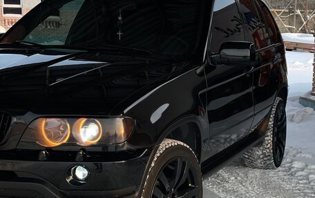 BMW X5, 2001 год, 1 140 000 рублей, 8 фотография