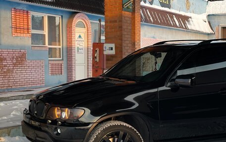 BMW X5, 2001 год, 1 140 000 рублей, 9 фотография