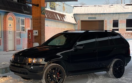 BMW X5, 2001 год, 1 140 000 рублей, 10 фотография