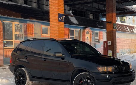 BMW X5, 2001 год, 1 140 000 рублей, 14 фотография